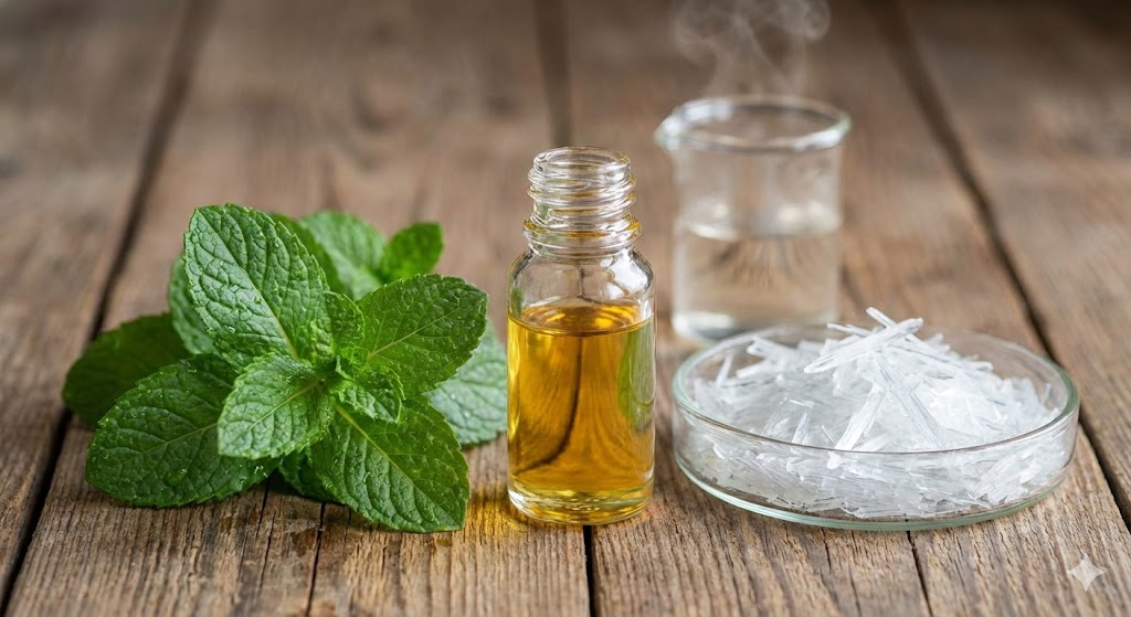 The Power of Natural Menthol